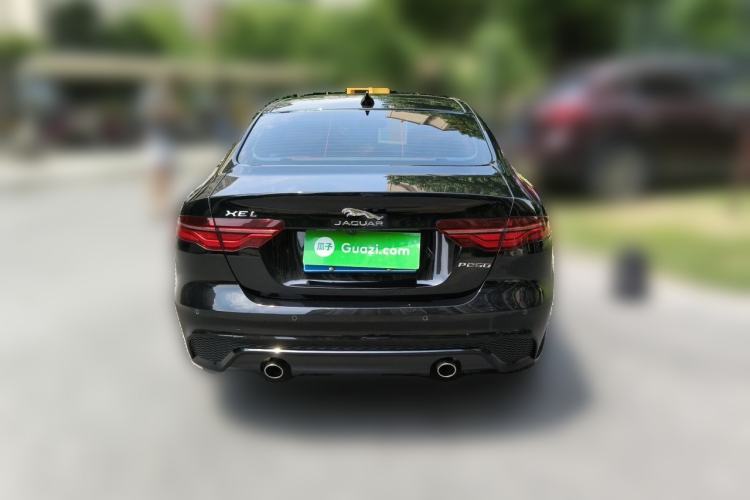 Used Jaguar XEL 2024 2.0T 250 PS R-DYNAMIC S Advanced Sport Edition Rear