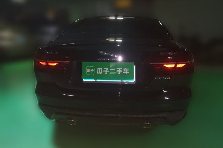 Used Jaguar XEL 2024 2.0T 250 PS R-DYNAMIC S Advanced Sport Edition Rear