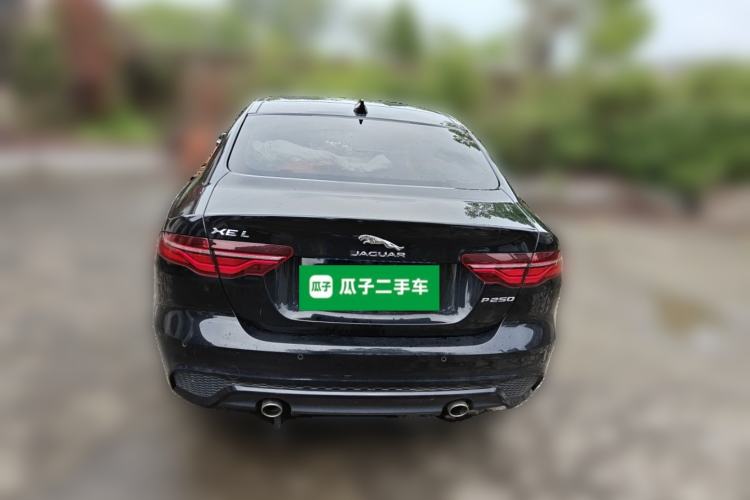 Used Jaguar XEL 2024 2.0T 250 PS R-DYNAMIC S Advanced Sport Edition Rear