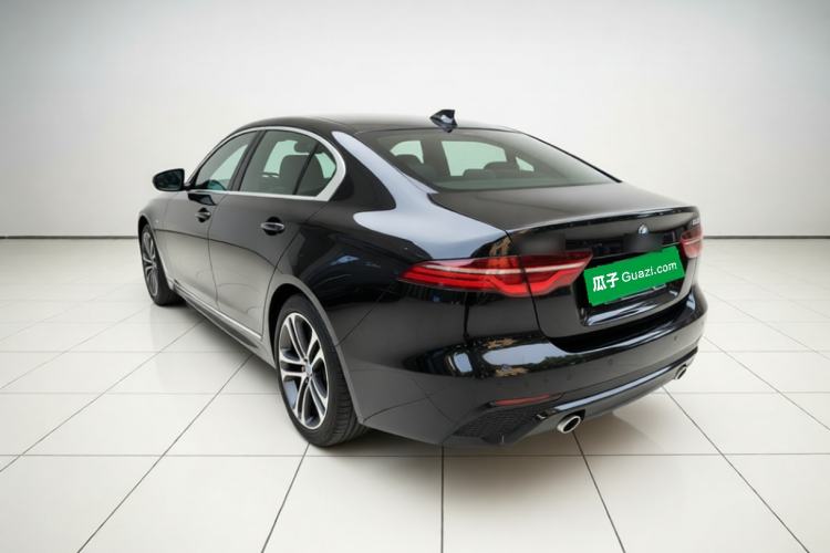 Used Jaguar XEL 2024 2.0T 250 PS R-DYNAMIC S Advanced Sport Edition Rear Left 45 Deg