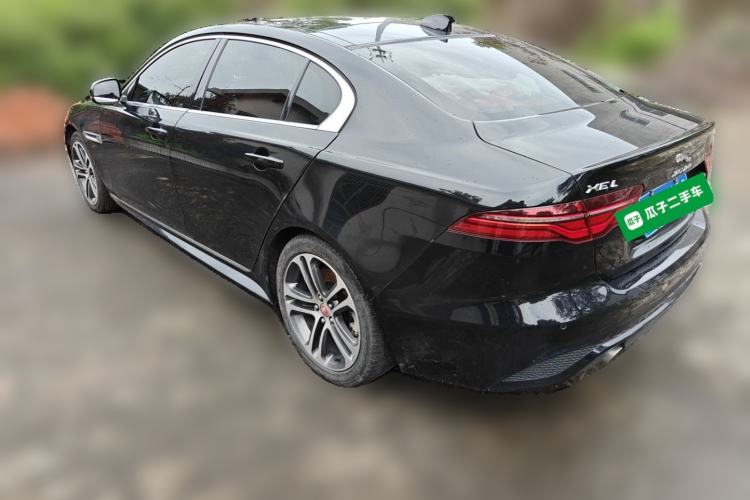 Used Jaguar XEL 2024 2.0T 250 PS R-DYNAMIC S Advanced Sport Edition Rear Left 45 Deg