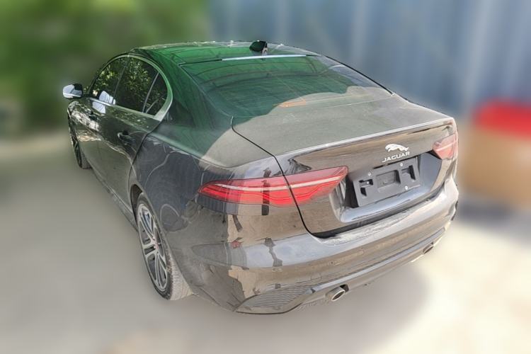 Used Jaguar XEL 2024 2.0T 250 PS R-DYNAMIC S Advanced Sport Edition Rear Left 45 Deg