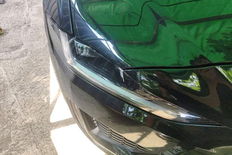 Used Jaguar XEL 2024 2.0T 250 PS R-DYNAMIC S Advanced Sport Edition Right Front Headlight