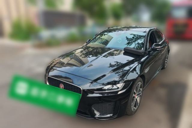 Used Jaguar XEL 2024 2.0T 250 PS R-DYNAMIC S Advanced Sport Edition