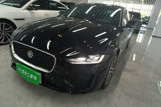 Used Jaguar XEL 2024 2.0T 250 PS R-DYNAMIC S Advanced Sport Edition