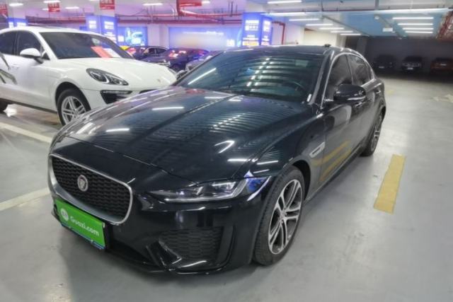 Used Jaguar XEL 2024 2.0T 250 PS R-DYNAMIC S Advanced Sport Edition