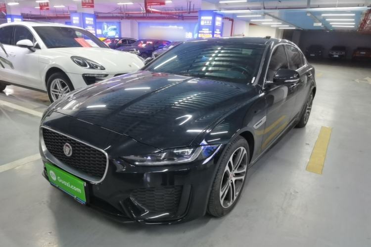 Used Jaguar XEL 2024 2.0T 250 PS R-DYNAMIC S Advanced Sport Edition Guazi used car, China used car export, Used car for sale, Used Jaguar cars, Cheapest cars for sale