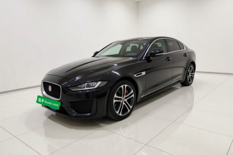 Jaguar XEL 2024 2.0T 250 PS R-DYNAMIC S Advanced Sport Edition