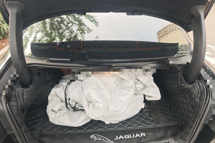 Used Jaguar XEL 2024 2.0T 250 PS R-DYNAMIC S Advanced Sport Edition Trunk