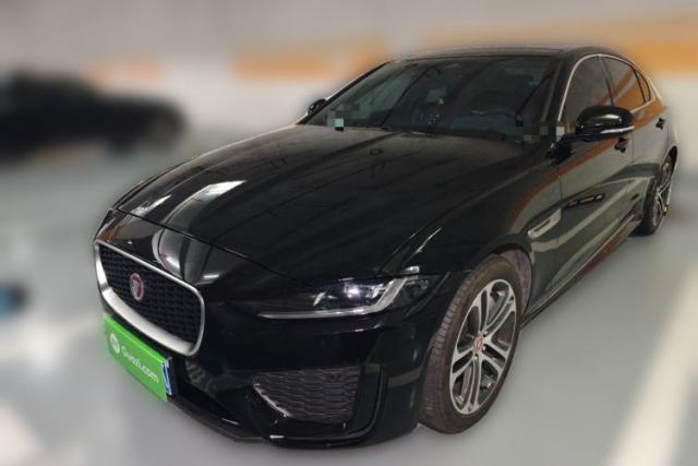 Used Jaguar XEL 2024 2.0T 250 PS R-DYNAMIC S Advanced Sport Edition