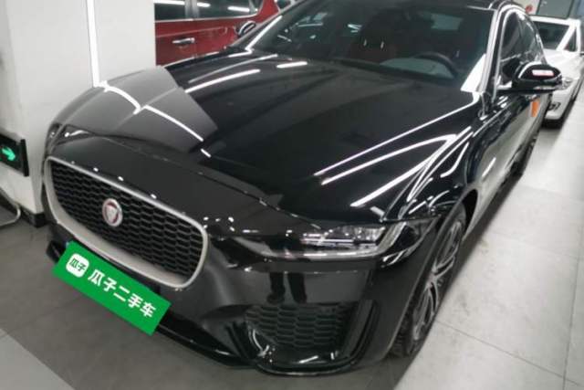 Used Jaguar XEL 2024 2.0T 250 PS R-DYNAMIC S Advanced Sport Edition