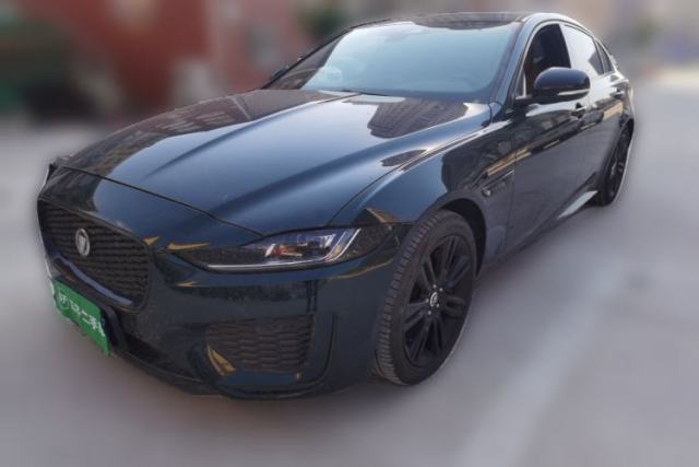 Used Jaguar XEL 2024 2.0T 250 PS R-DYNAMIC S Ebony Black Sport Edition