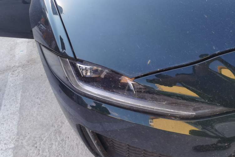 Used Jaguar XEL 2024 2.0T 250 PS R-DYNAMIC S Ebony Black Sport Edition Right Front Headlight