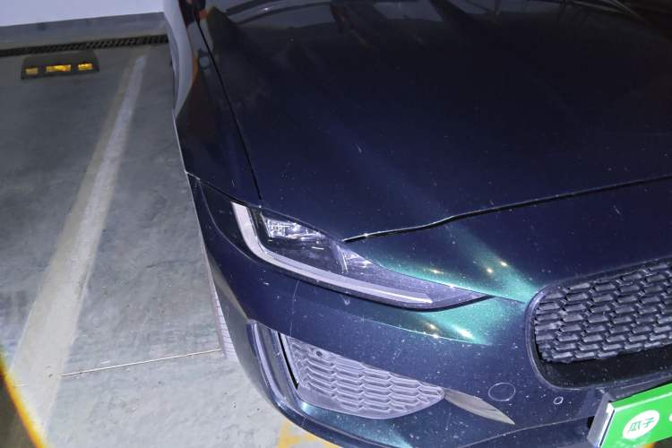 Used Jaguar XEL 2024 2.0T 250 PS R-DYNAMIC S Ebony Black Sport Edition Right Front Headlight