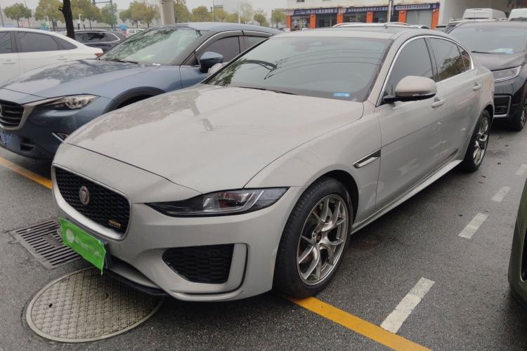 Used Jaguar XEL 2024 2.0T 250 PS R-DYNAMIC S Advanced Sport Edition Guazi used car, China used car export, Used car for sale, Used  cars, Cheapest cars for sale