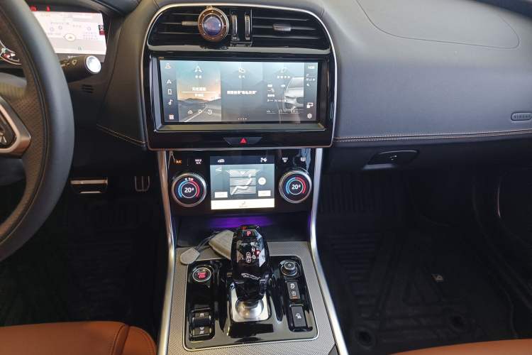 Used Jaguar XEL 2024 2.0T 250 PS R-DYNAMIC S Advanced Sport Edition
