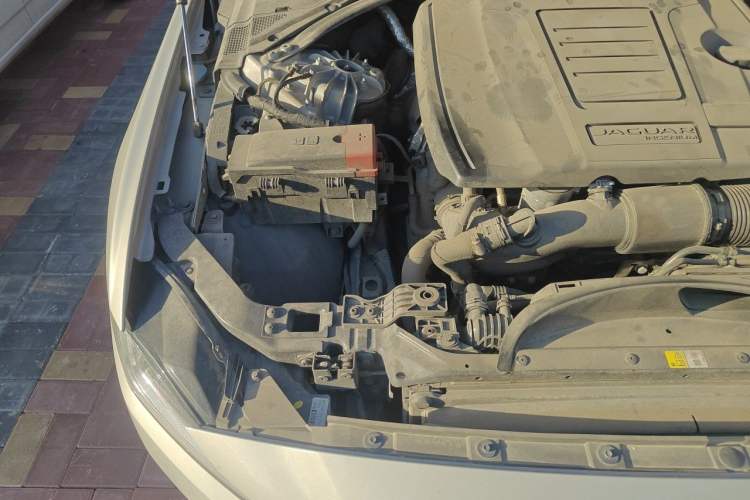 Used Jaguar XEL 2024 2.0T 250 PS R-DYNAMIC S Advanced Sport Edition Engine Bay Right