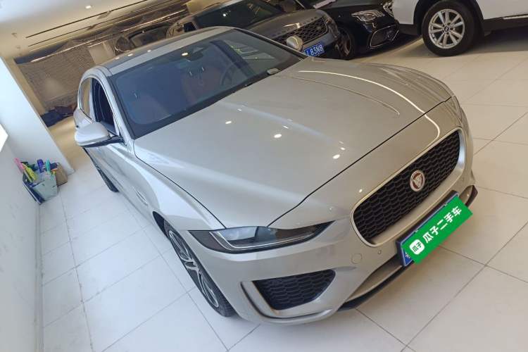 Used Jaguar XEL 2024 2.0T 250 PS R-DYNAMIC S Advanced Sport Edition
