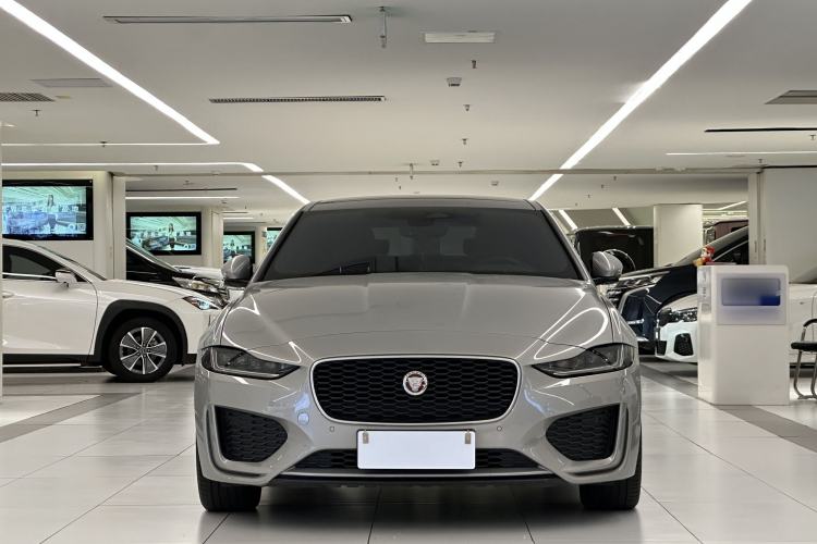 Used Jaguar XEL 2024 2.0T 250 PS R-DYNAMIC S Advanced Sport Edition Exterior 1