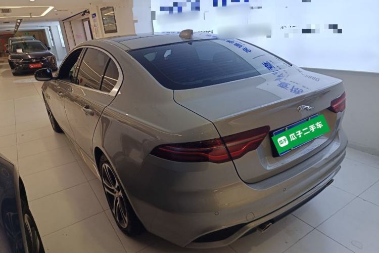 Used Jaguar XEL 2024 2.0T 250 PS R-DYNAMIC S Advanced Sport Edition
