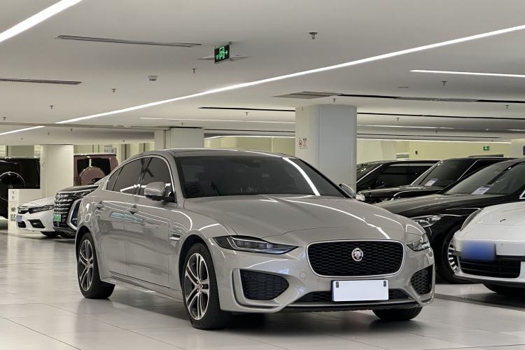 Used Jaguar XEL 2024 2.0T 250 PS R-DYNAMIC S Advanced Sport Edition Exterior 2