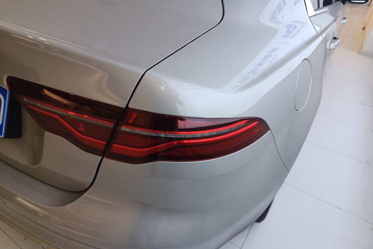 Used Jaguar XEL 2024 2.0T 250 PS R-DYNAMIC S Advanced Sport Edition
