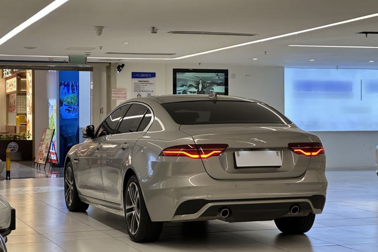 Used Jaguar XEL 2024 2.0T 250 PS R-DYNAMIC S Advanced Sport Edition Exterior 4