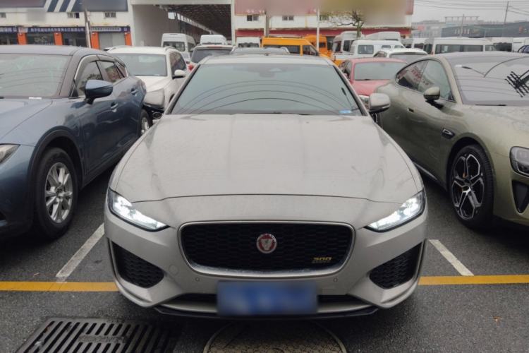 Used Jaguar XEL 2024 2.0T 250 PS R-DYNAMIC S Advanced Sport Edition Front