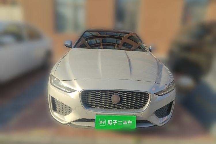 Used Jaguar XEL 2024 2.0T 250 PS R-DYNAMIC S Advanced Sport Edition Front