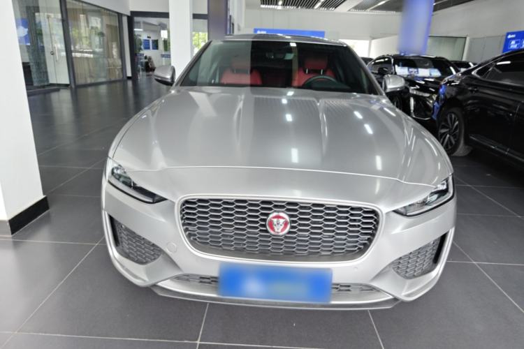 Used Jaguar XEL 2024 2.0T 250 PS R-DYNAMIC S Advanced Sport Edition Front