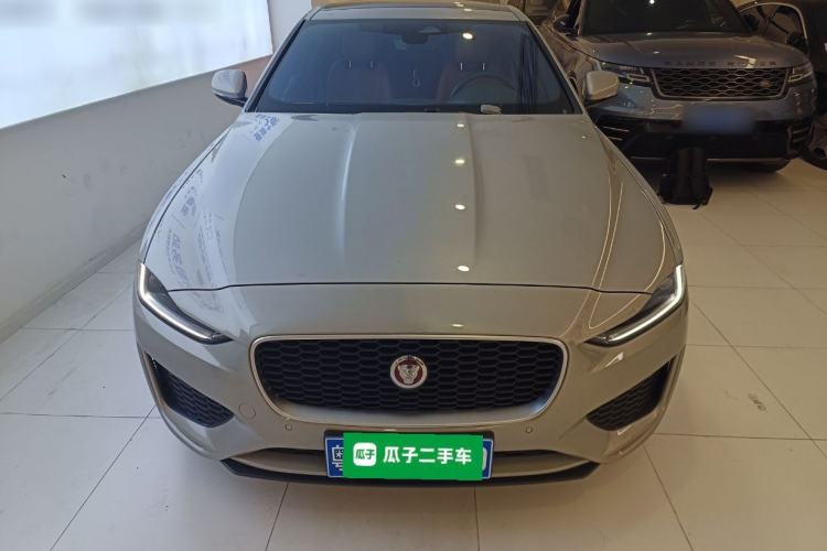 Used Jaguar XEL 2024 2.0T 250 PS R-DYNAMIC S Advanced Sport Edition
