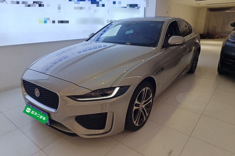 Used Jaguar XEL 2024 2.0T 250 PS R-DYNAMIC S Advanced Sport Edition
