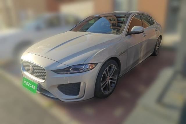 Used Jaguar XEL 2024 2.0T 250 PS R-DYNAMIC S Advanced Sport Edition
