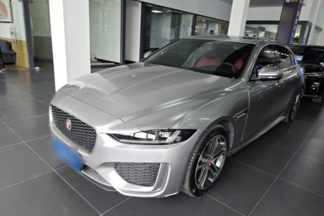 Used Jaguar XEL 2024 2.0T 250 PS R-DYNAMIC S Advanced Sport Edition