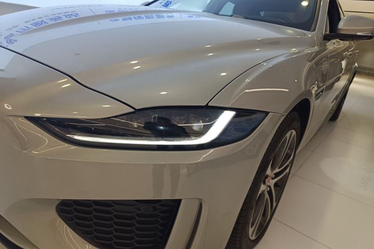 Used Jaguar XEL 2024 2.0T 250 PS R-DYNAMIC S Advanced Sport Edition
