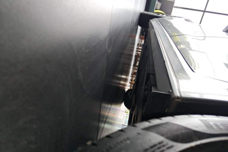 Used Jaguar XEL 2024 2.0T 250 PS R-DYNAMIC S Advanced Sport Edition Left Side Sill