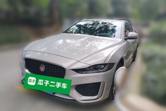 Used Jaguar XEL 2024 2.0T 250 PS R-DYNAMIC S Advanced Sport Edition
