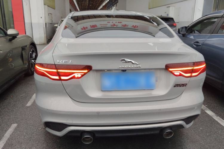Used Jaguar XEL 2024 2.0T 250 PS R-DYNAMIC S Advanced Sport Edition Rear