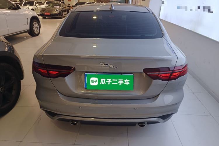 Used Jaguar XEL 2024 2.0T 250 PS R-DYNAMIC S Advanced Sport Edition
