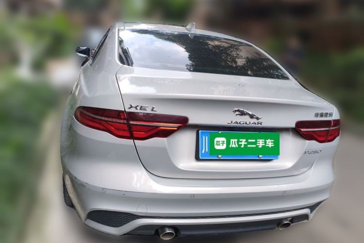 Used Jaguar XEL 2024 2.0T 250 PS R-DYNAMIC S Advanced Sport Edition Rear
