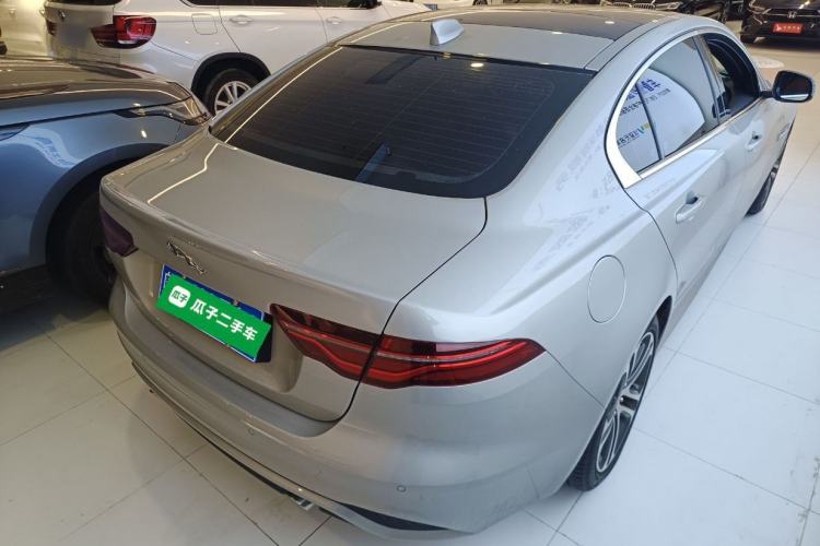 Used Jaguar XEL 2024 2.0T 250 PS R-DYNAMIC S Advanced Sport Edition
