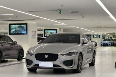 Used Jaguar XEL 2024 2.0T 250 PS R-DYNAMIC S Advanced Sport Edition