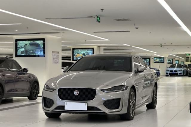 Used Jaguar XEL 2024 2.0T 250 PS R-DYNAMIC S Advanced Sport Edition