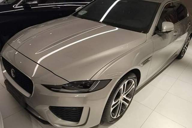 Used Jaguar XEL 2024 2.0T 250 PS R-DYNAMIC S Advanced Sport Edition