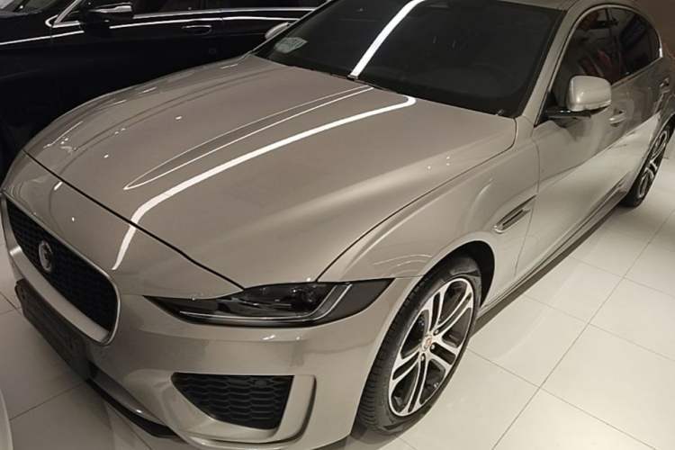 Used Jaguar XEL 2024 2.0T 250 PS R-DYNAMIC S Advanced Sport Edition Guazi used car, China used car export, Used car for sale, Used Jaguar cars, Cheapest cars for sale