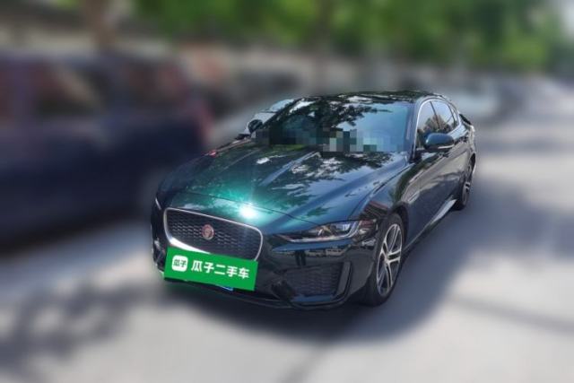 Used Jaguar XEL 2024 2.0T 250 PS R-DYNAMIC S Advanced Sport Edition