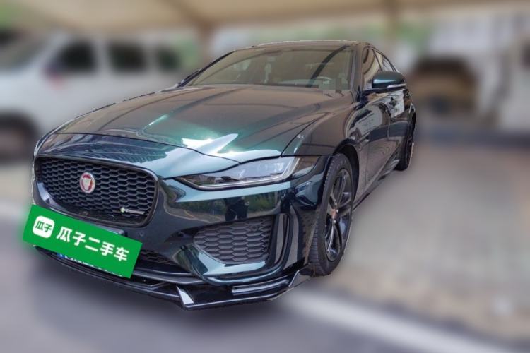 Used Jaguar XEL 2024 2.0T 250 PS R-DYNAMIC S Advanced Sport Edition Guazi used car, China used car export, Used car for sale, Used cars, Cheapest cars for sale
