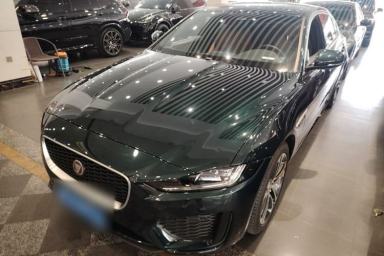 Used Jaguar XEL 2024 2.0T 250 PS R-DYNAMIC S Advanced Sport Edition