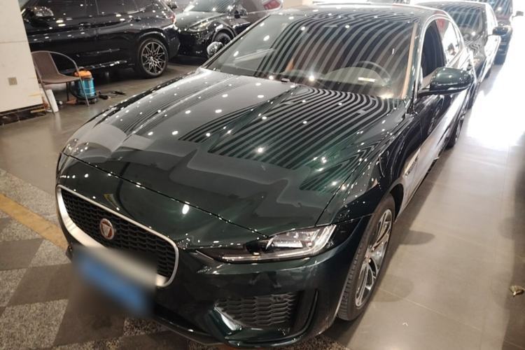 Used Jaguar XEL 2024 2.0T 250 PS R-DYNAMIC S Advanced Sport Edition Guazi used car, China used car export, Used car for sale, Used Jaguar cars, Cheapest cars for sale