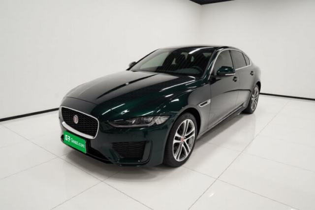 Gebrauchter Jaguar XEL 2024 2.0T 250 PS R-DYNAMIC S Advanced Sport Edition